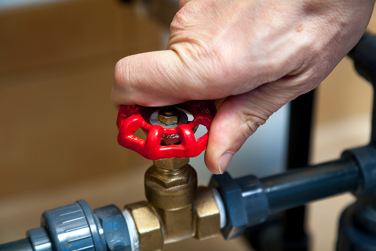 A Water Shut-Off Valve: Its Importance and Locations 